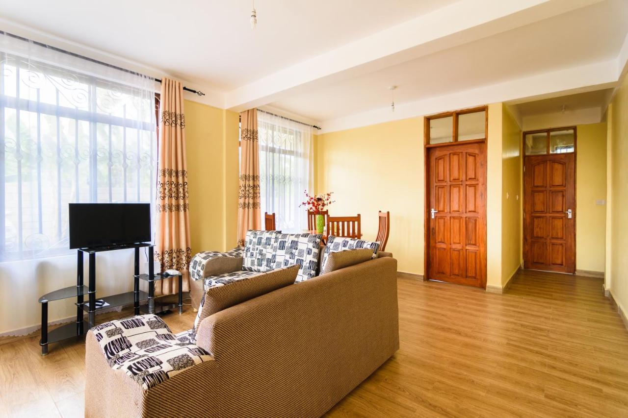 Rayan Apartments & Safaris Аруша Екстер'єр фото
