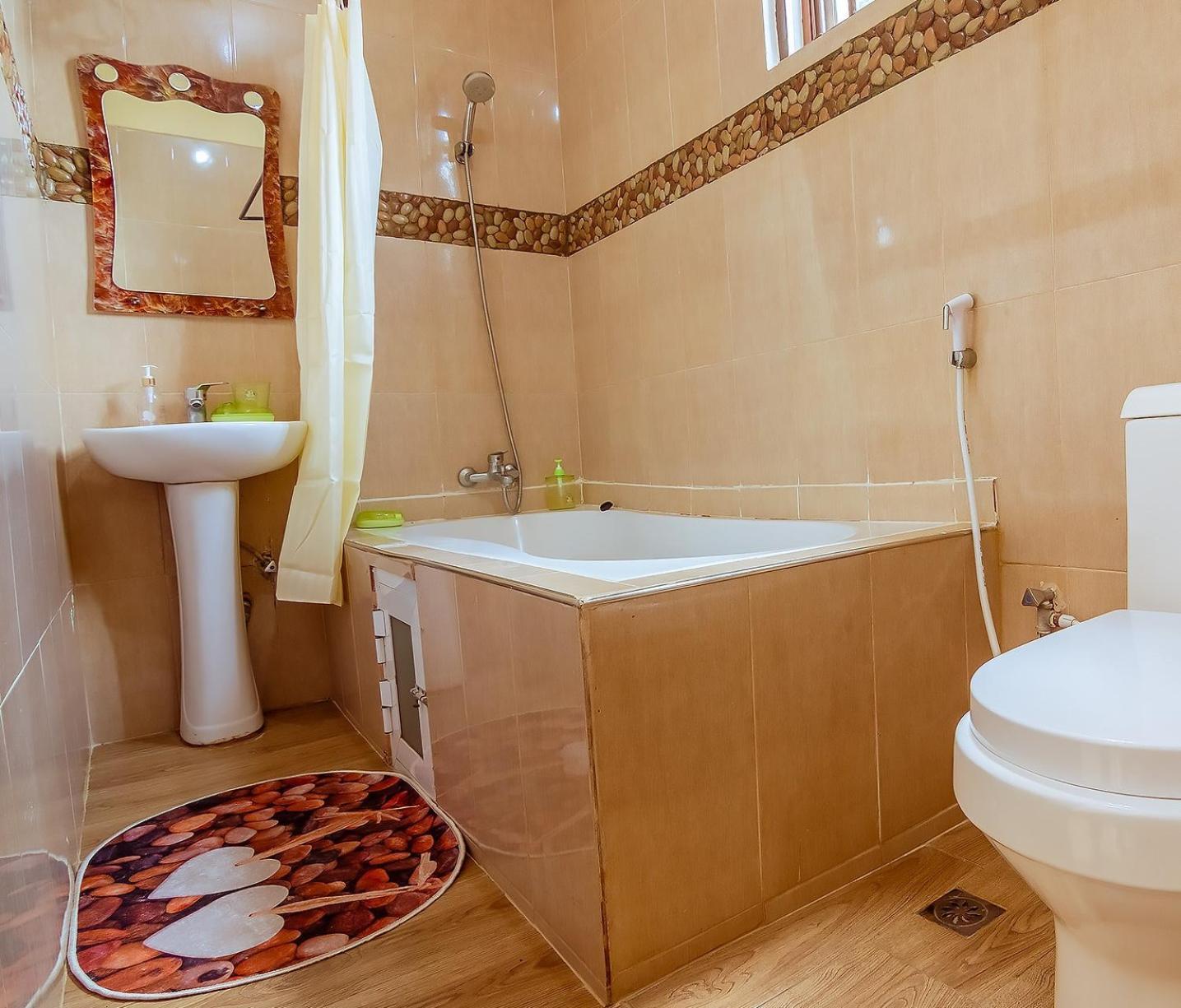 Rayan Apartments & Safaris Аруша Номер фото